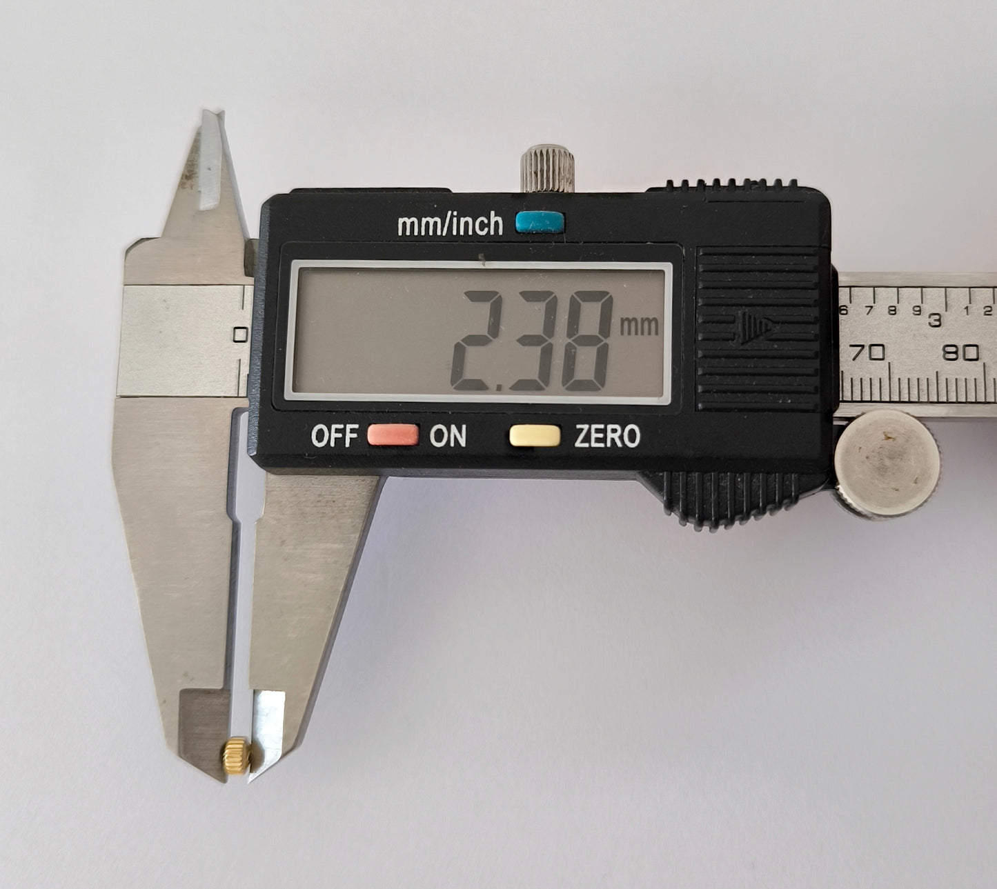 IWC CROWN 4,00mm GOLD COLOR