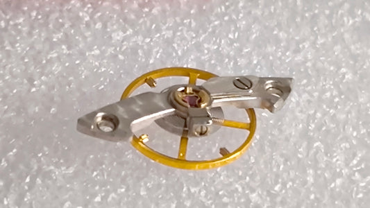 Rolex 3135-432 Balance complete w/bridge