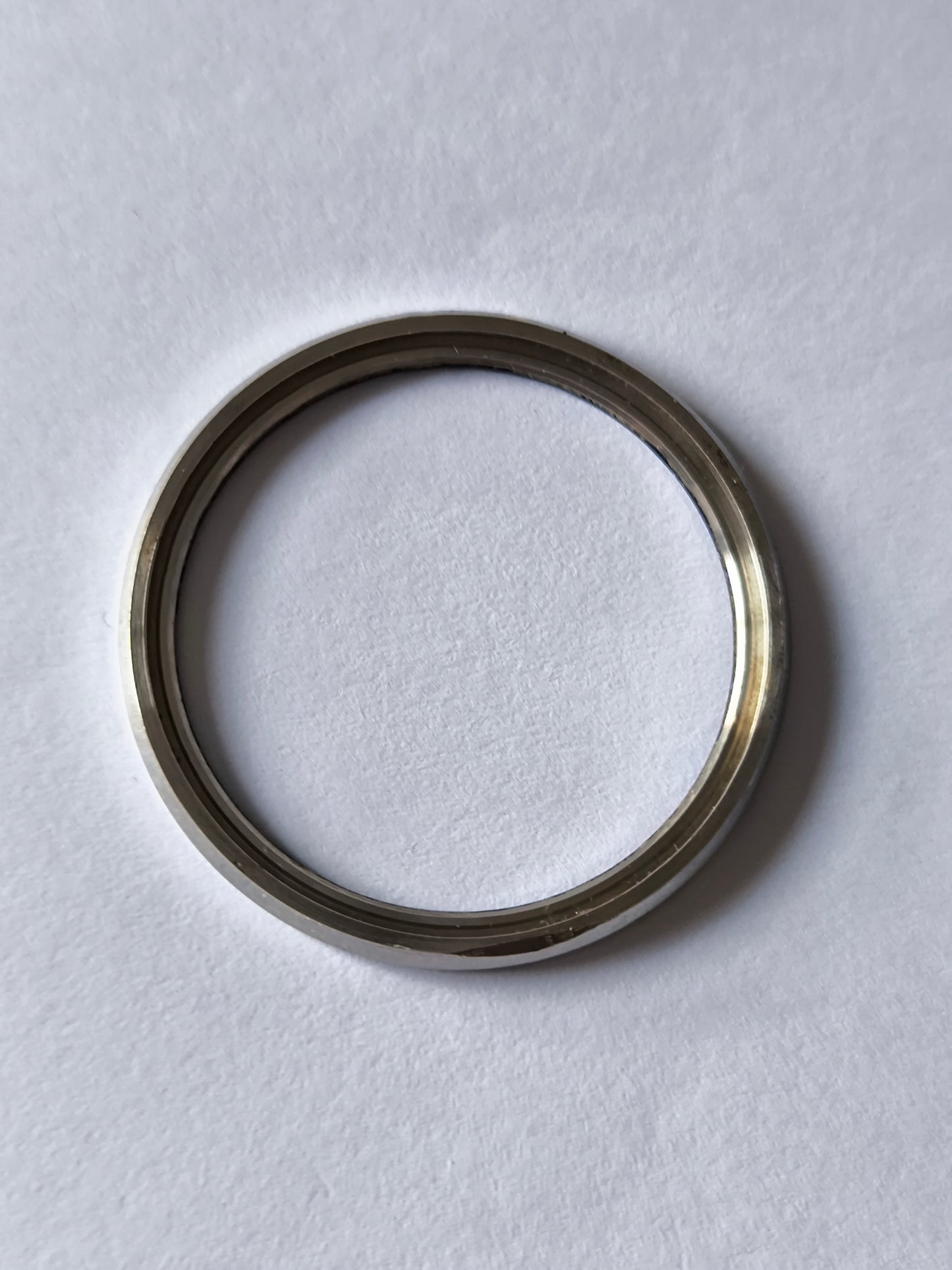 Original Bezel with Insert for Seiko 6139-6000 / 6002 / 6003 / 6005 / 6009 – Pogue Pepsi (Dark Blue/Red)