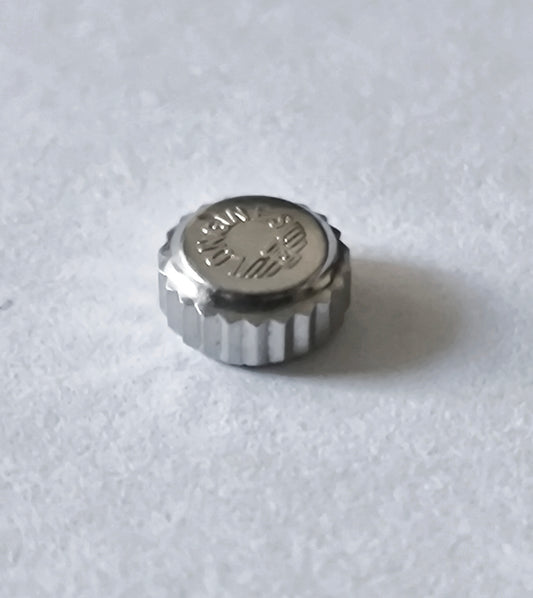 LONGINES Crown 5.50mm Silver Color Height 2.84mm