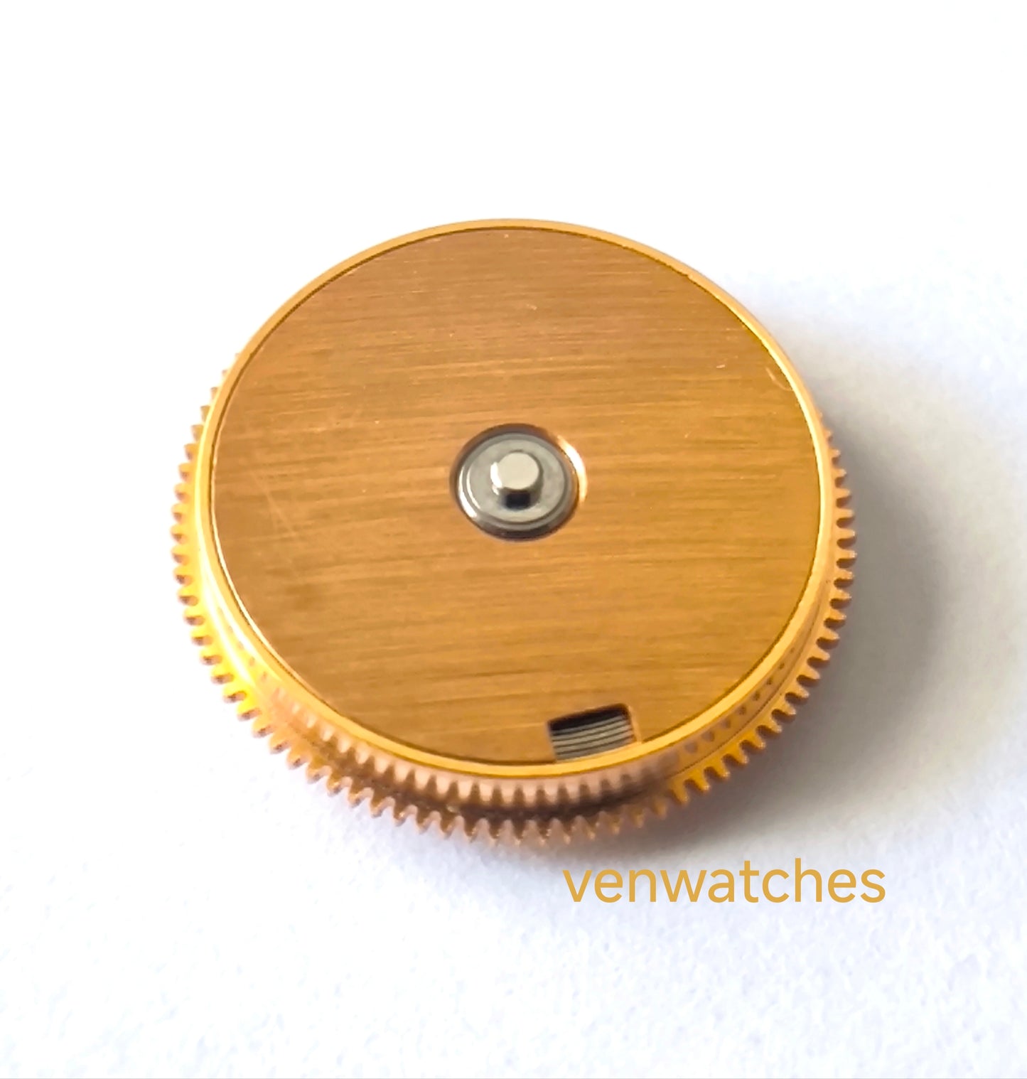 Omega 265-1200 Barrel with Arbor Complete
