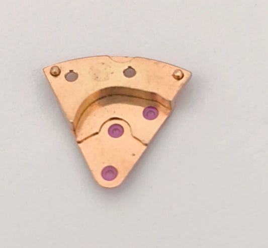 Omega 561-1003, Train wheel bridge