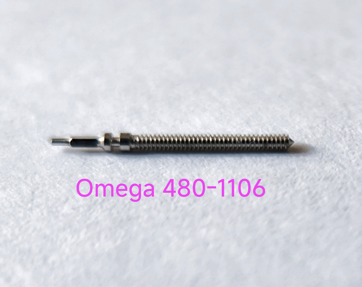 OMEGA Winding Stem 480-1106 - Cal. 480-485 Swiss Movement Part