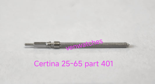 CERTINA Winding Stem 25-65 Part 401 - Cal. 25-65 to 25-682 Swiss