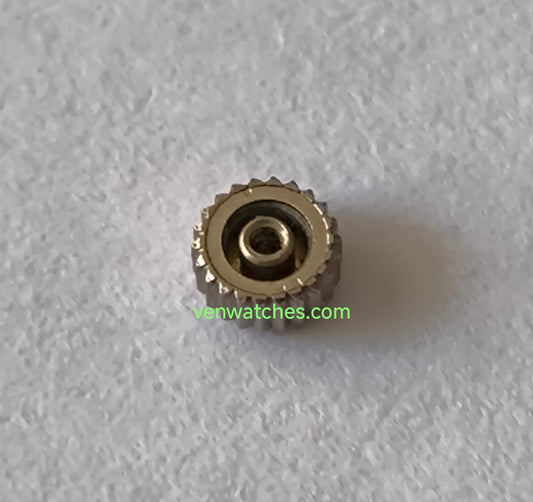 OMEGA Original Crown 3.45mm Stainless Steel - Compact Swiss Crown