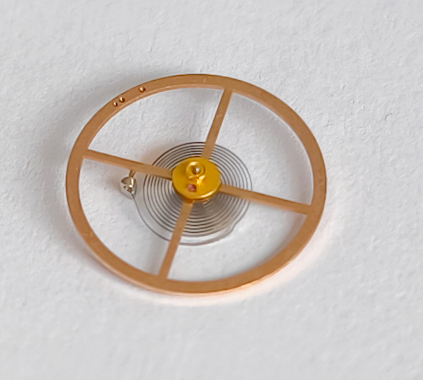 OMEGA Balance Complete 550-1327 - Multi-Caliber Swiss Movement