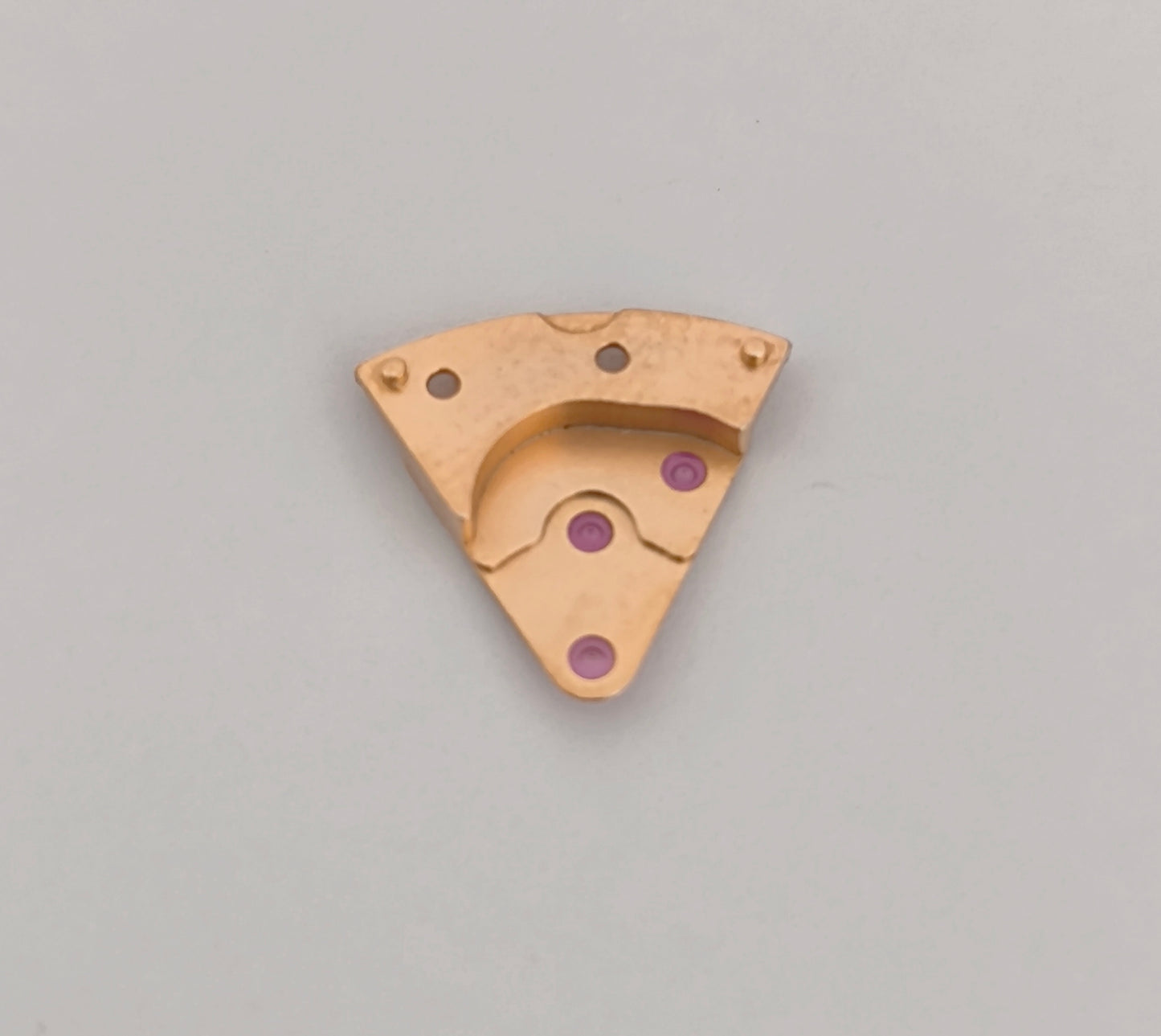 Omega 565-1003, Train wheel bridge