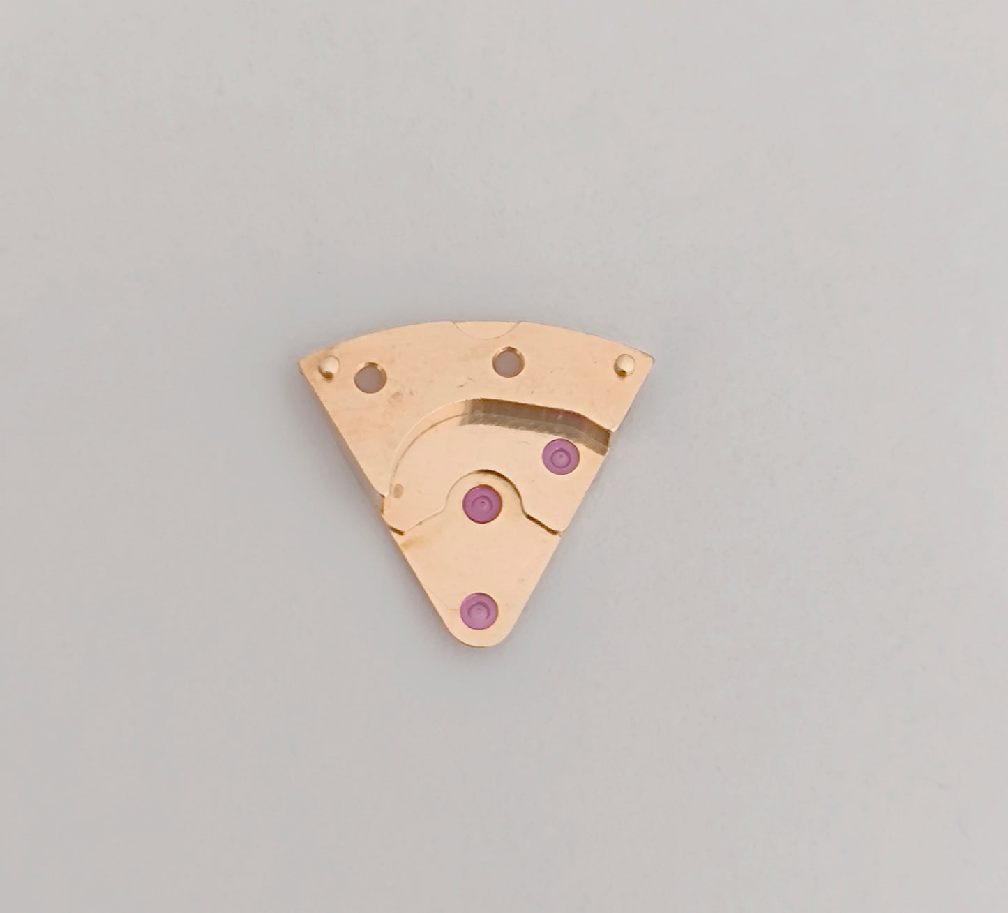 Omega 562-1003, Train wheel bridge