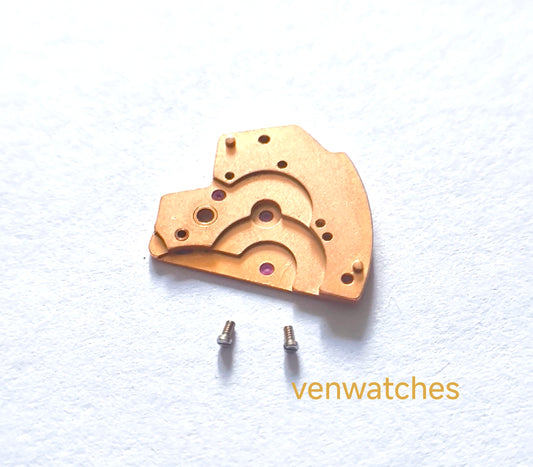 Omega 1010-1031 Upper Bridge for Automatic Device - Caliber 1010-1022 - with Screws
