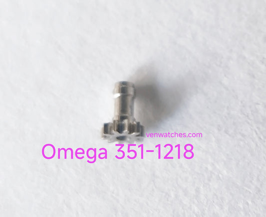 OMEGA Cannon Pinion 351-1218 - Cal. 351-355 Swiss Movement Part