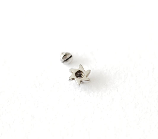 Omega 550 satellite pinion screw part