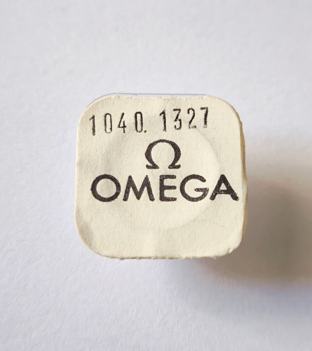 Omega 1040-1327 Balance Complete
