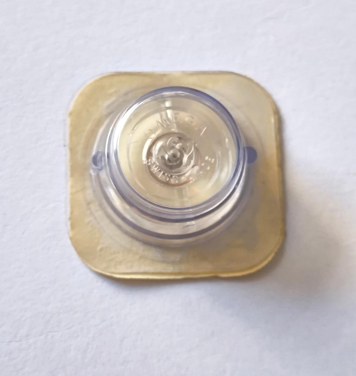 Omega 1070-1327 Balance Complete – NOS