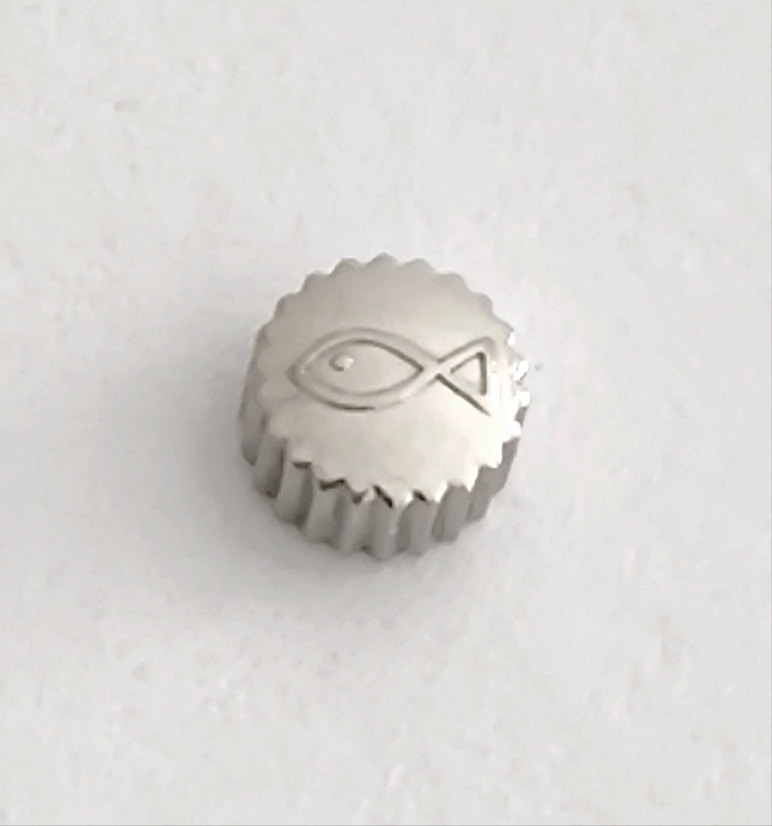 IWC CROWN 3,50mm Stainless Steel