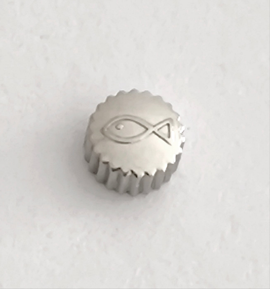 IWC CROWN 3,50mm Stainless Steel