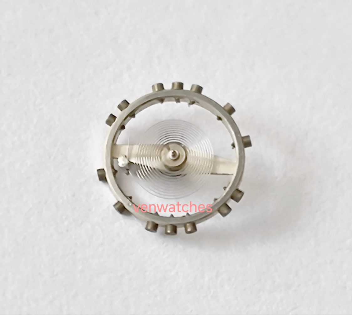 ETA 1070-721, Balance, complete