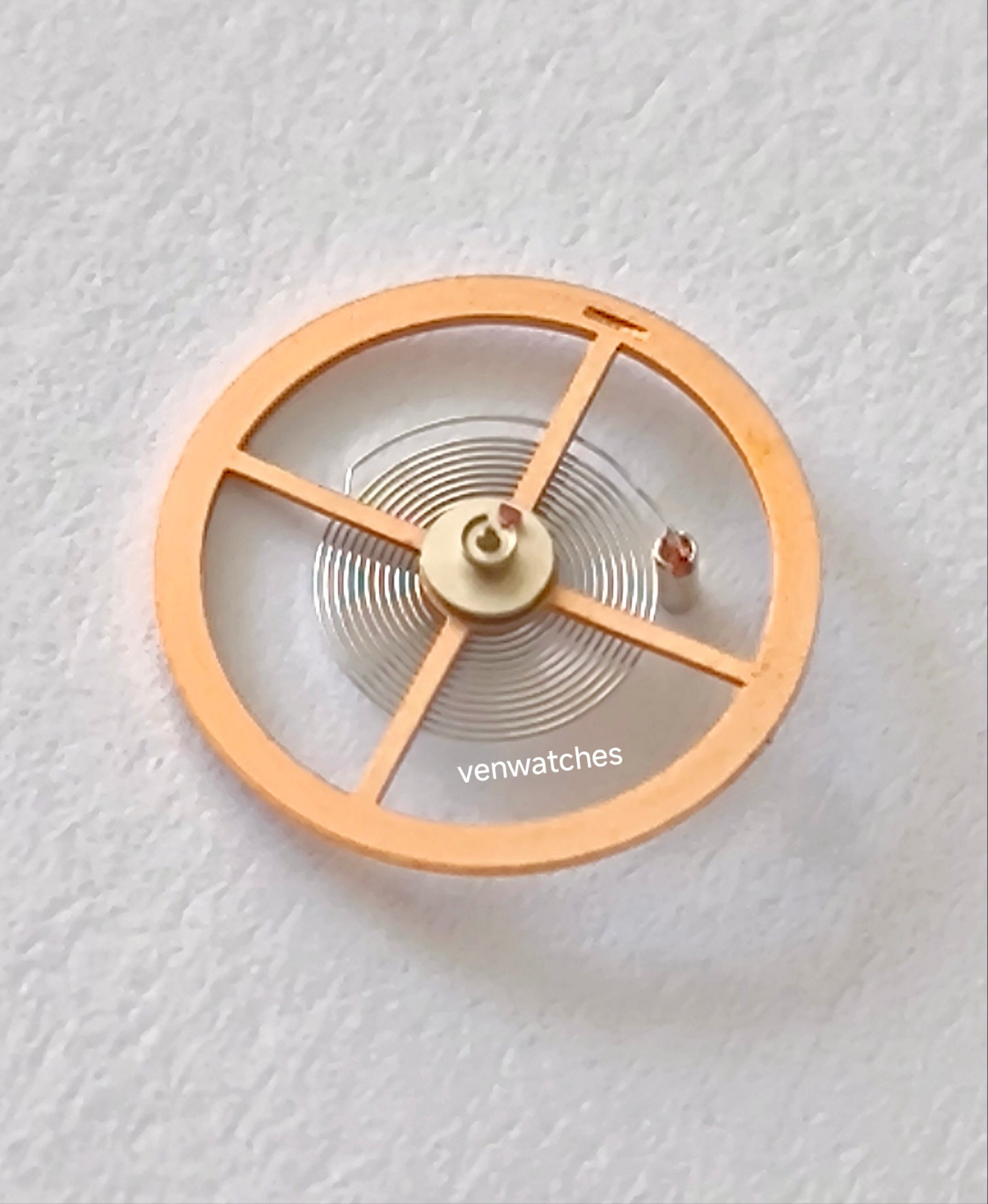 Omega 1010-1327, Balance, complete