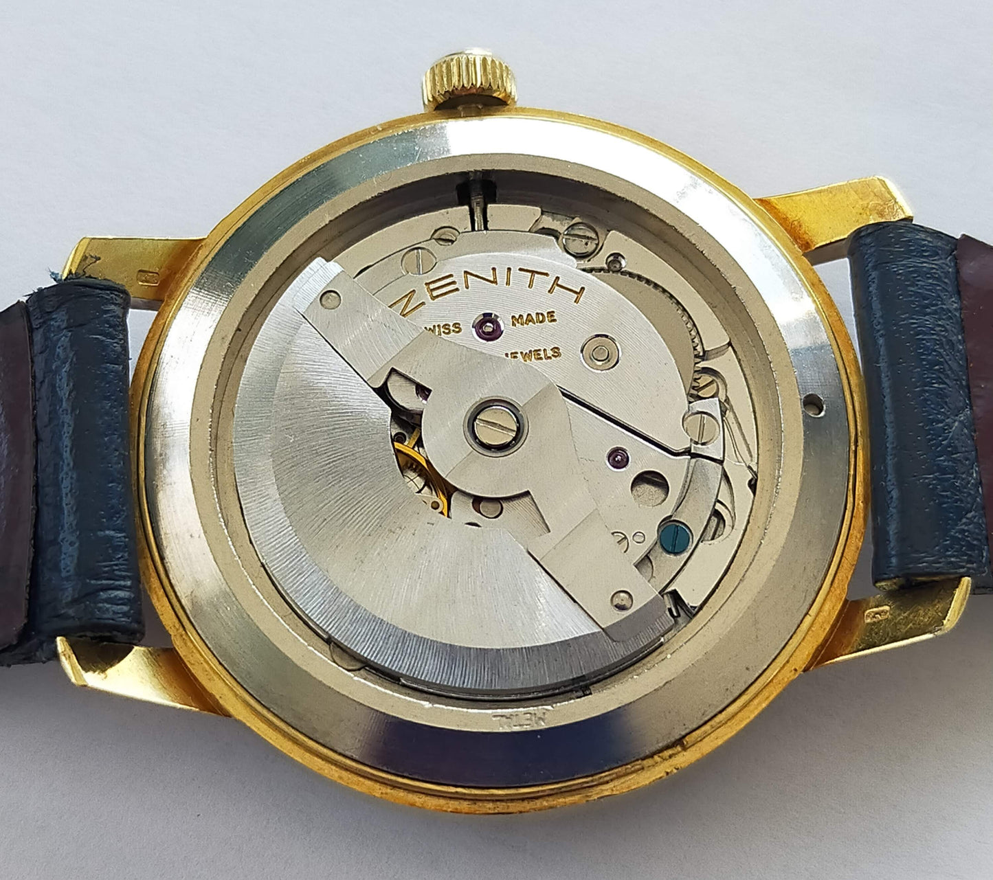 ZENITH AF/P 18K Solid Gold