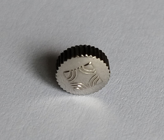 ZENITH Crown 6,40mm Stainless Steel