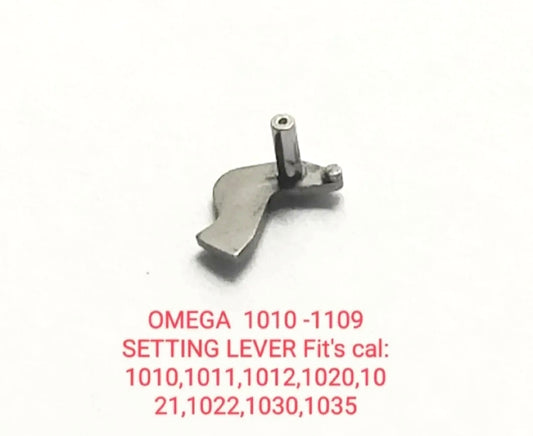 OMEGA 1010-1109 SETTING LEVER