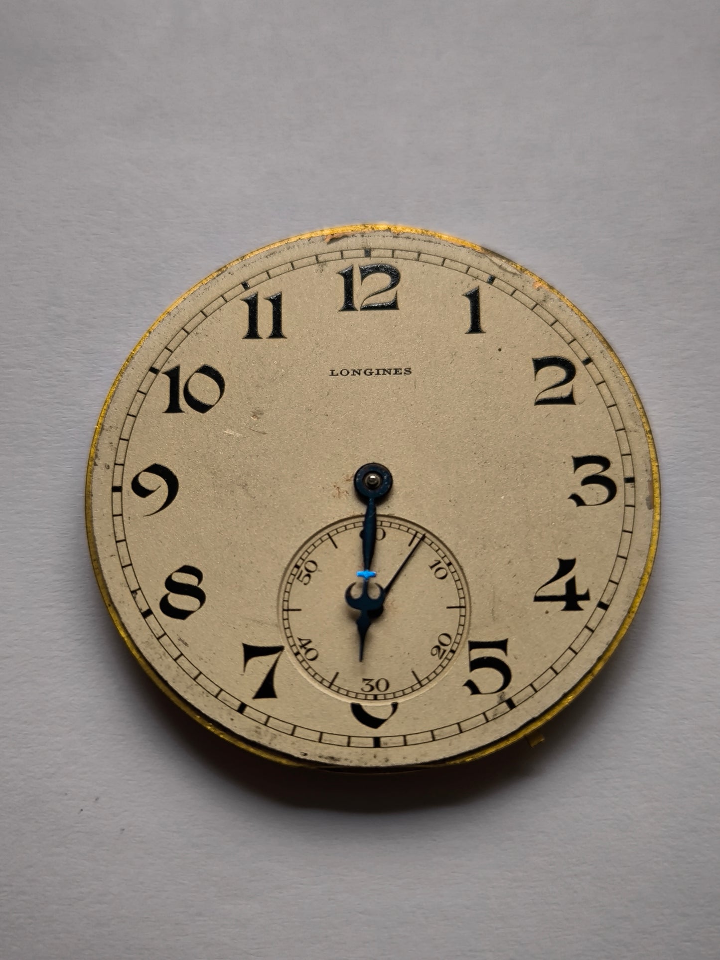 LONGINES WATCH MOVEMENT CAL. 18.79ABC