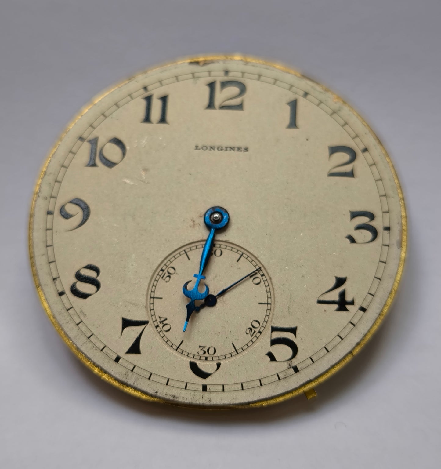 LONGINES WATCH MOVEMENT CAL. 18.79ABC