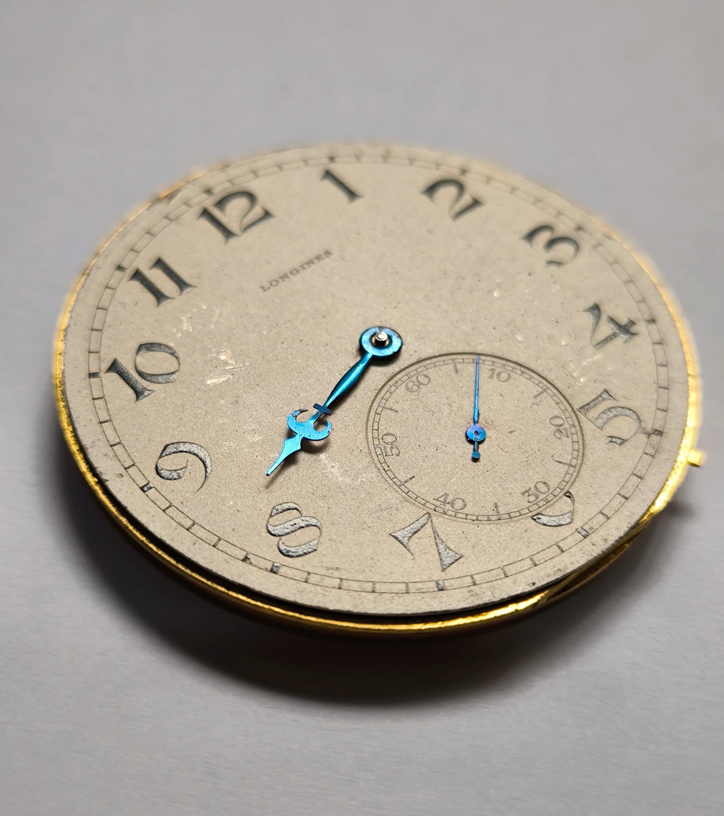 LONGINES WATCH MOVEMENT CAL. 18.79ABC