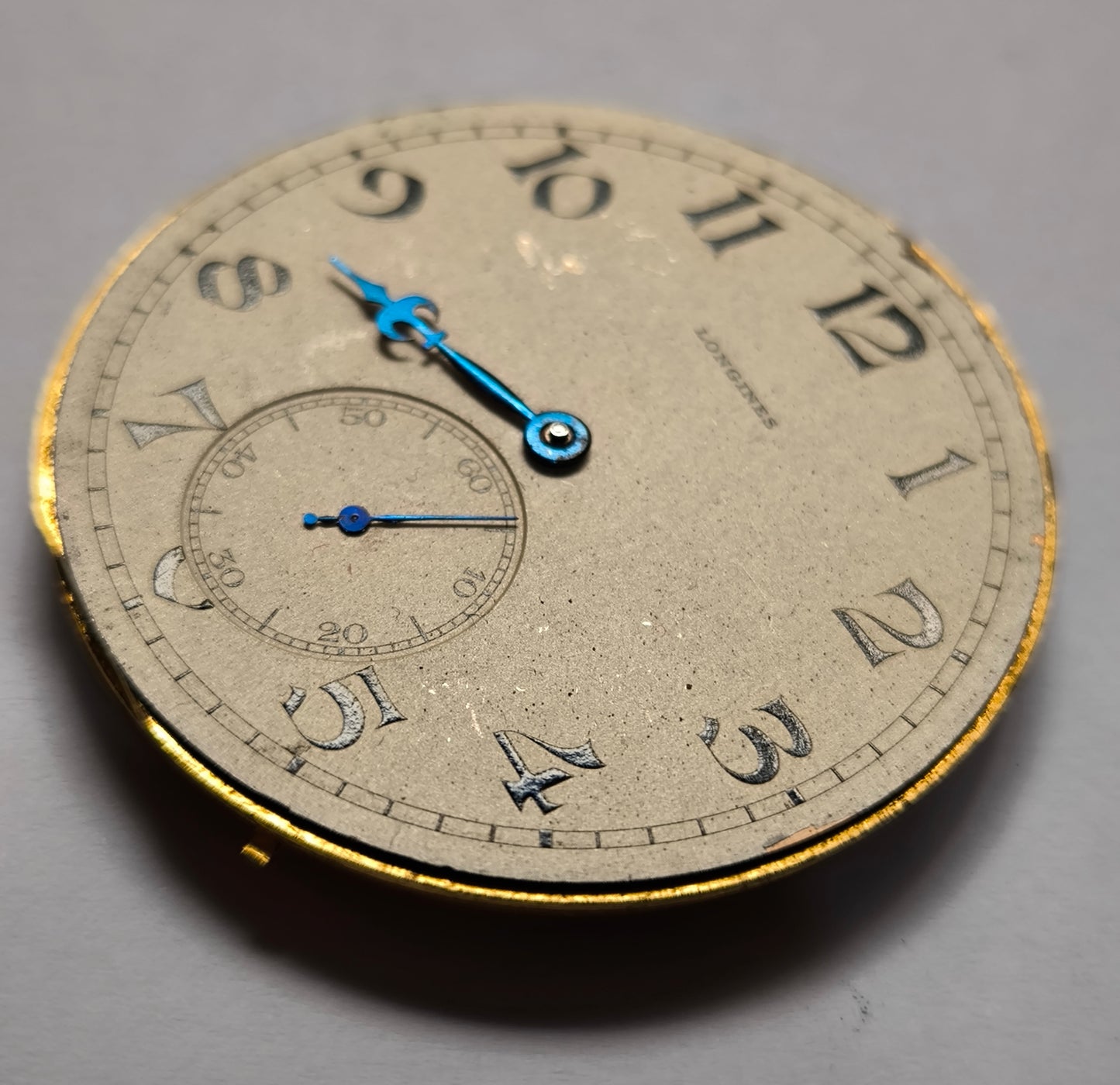 LONGINES WATCH MOVEMENT CAL. 18.79ABC