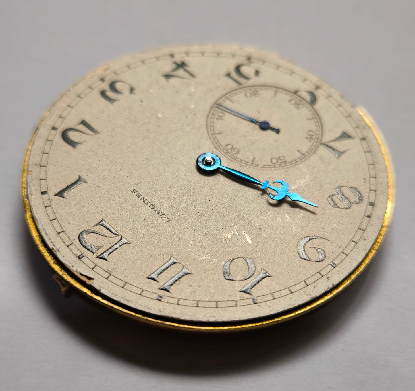 LONGINES WATCH MOVEMENT CAL. 18.79ABC