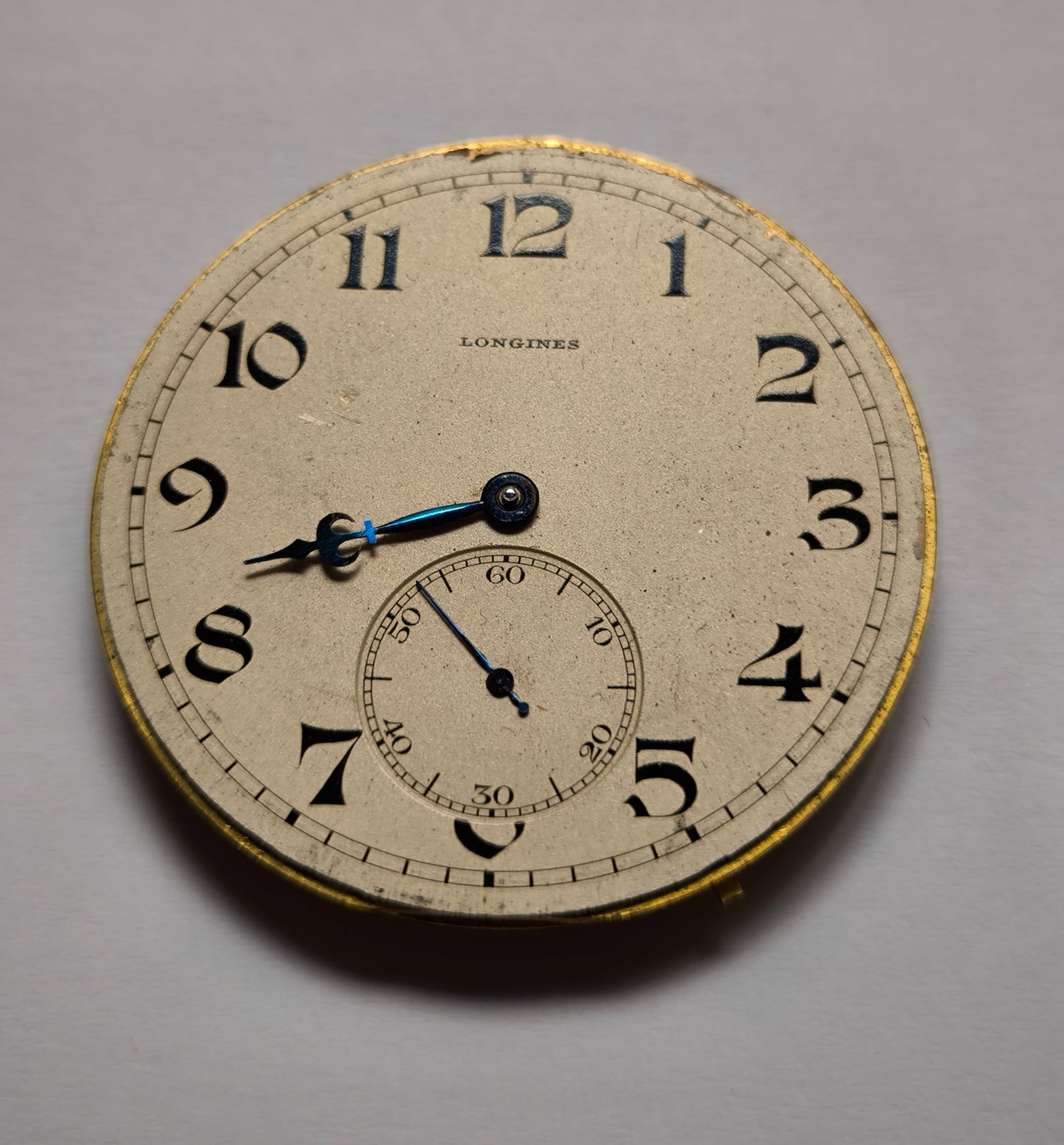 LONGINES WATCH MOVEMENT CAL. 18.79ABC