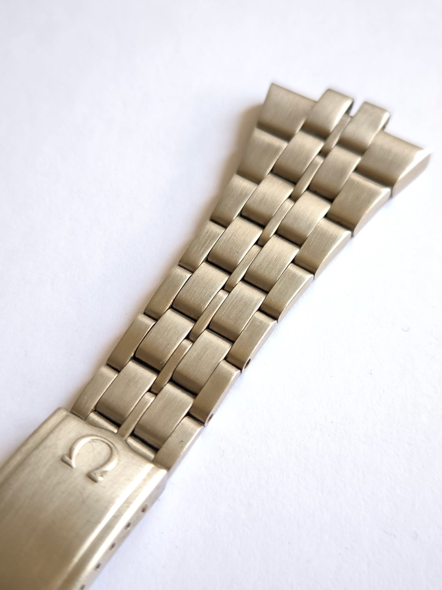 Rare Vintage Omega Constellation steel bracelet 1155/146.