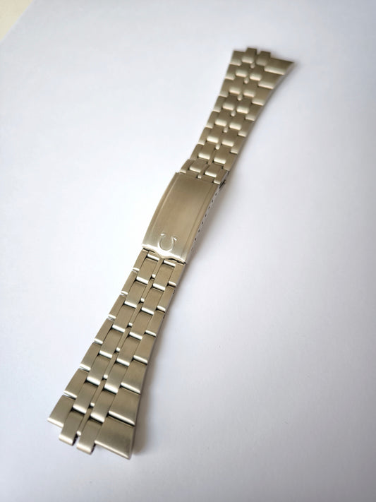 Omega Constellation Electronic F300 steel bracelet 1164/166.