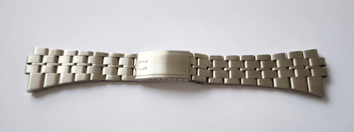 Omega Constellation Electronic F300 steel bracelet 1164/166.