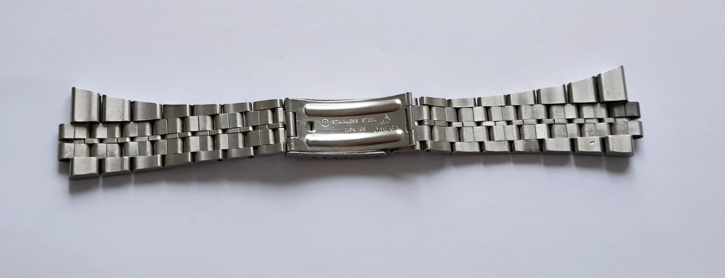 Omega Constellation Electronic F300 steel bracelet 1164/166.