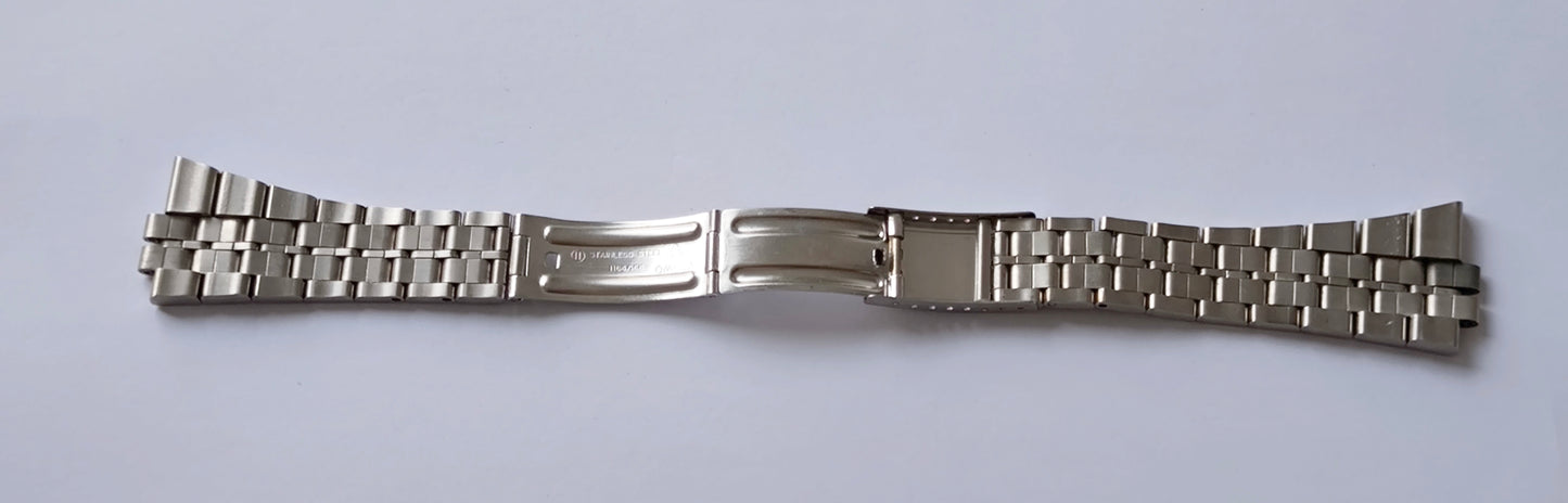 Omega Constellation Electronic F300 steel bracelet 1164/166.