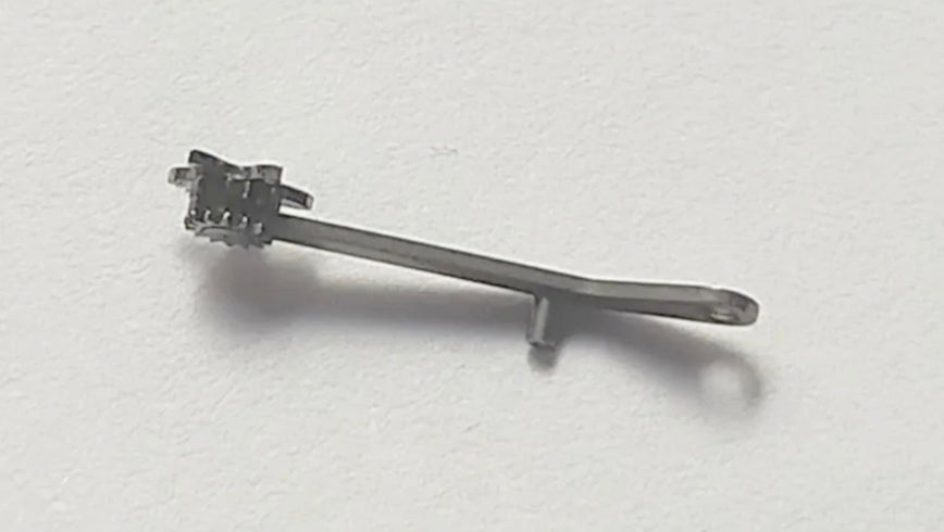 OMEGA 1010-1568, DATE CORRECTOR LEVER CAL: 1010, 1011, 1012, 1030