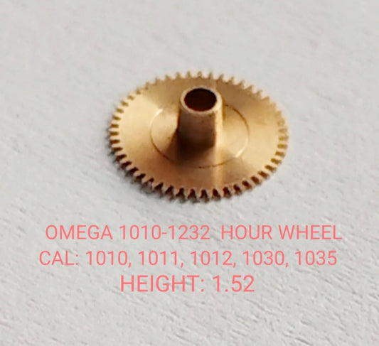 OMEGA 1010-1232 HOUR WHEEL