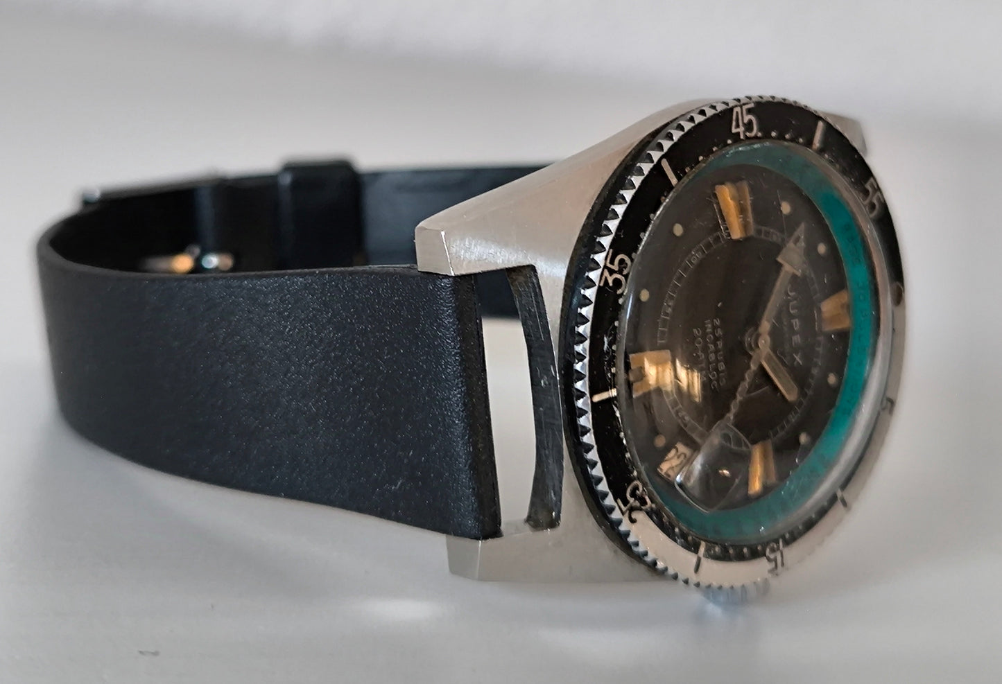 SKIN DIVER JUPEX AUTOMATIC WATCH VINTAGE