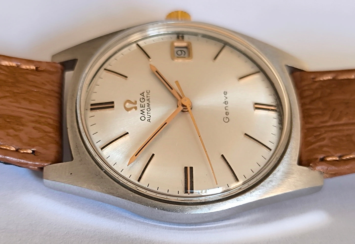 OMEGA AUTOMATIC CAl. 565 REF 166.041