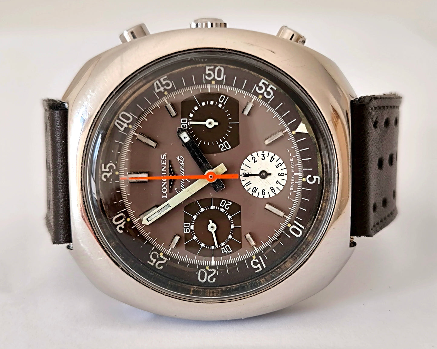 LONGINES CONQUEST CHRONOGRAPH VALJOUX 726