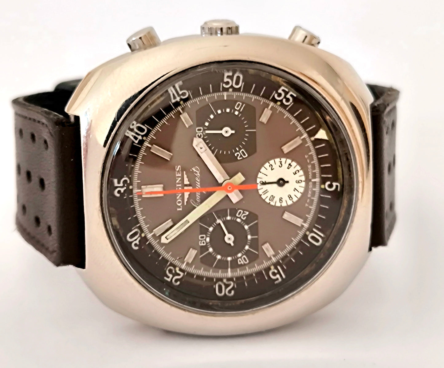 LONGINES CONQUEST CHRONOGRAPH VALJOUX 726