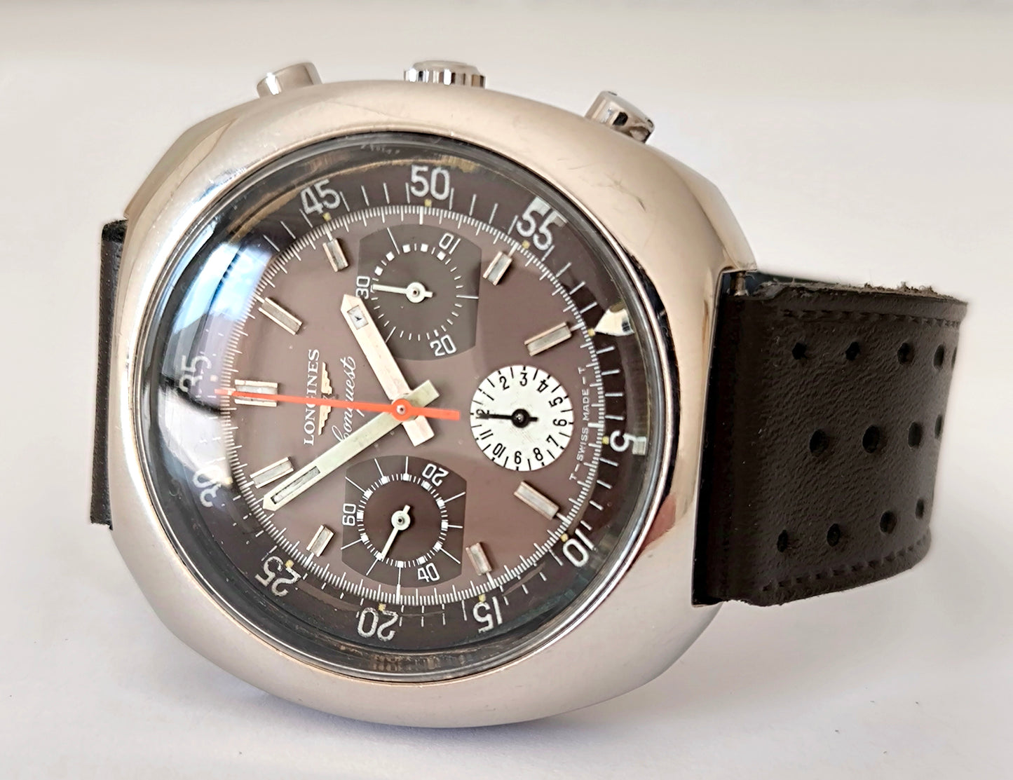 LONGINES CONQUEST CHRONOGRAPH VALJOUX 726