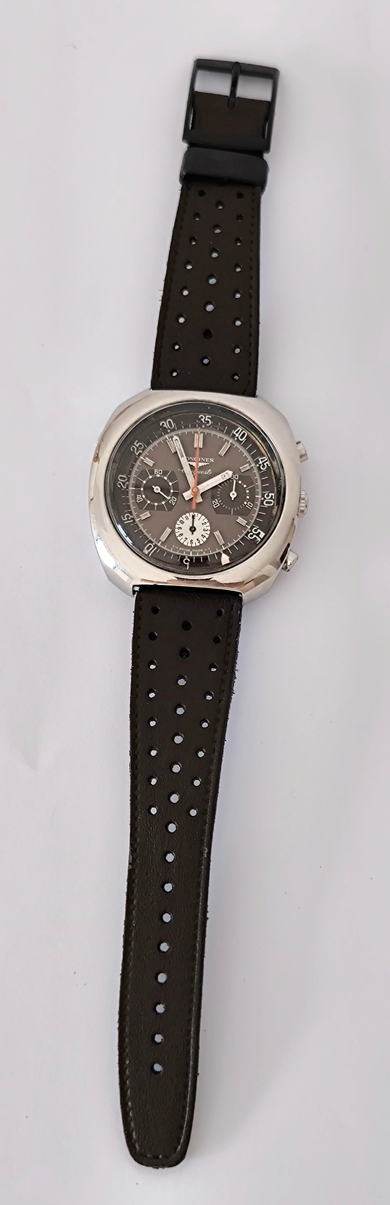 LONGINES CONQUEST CHRONOGRAPH VALJOUX 726