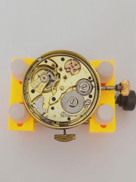 MINUTE REPEATER POCKET WATCH MOVEMENT SWISS MADE