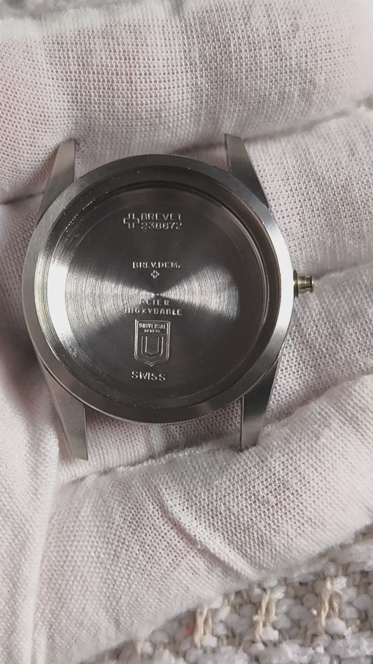 Original Universal Geneve Polerouter Super Case – Ref. 238872