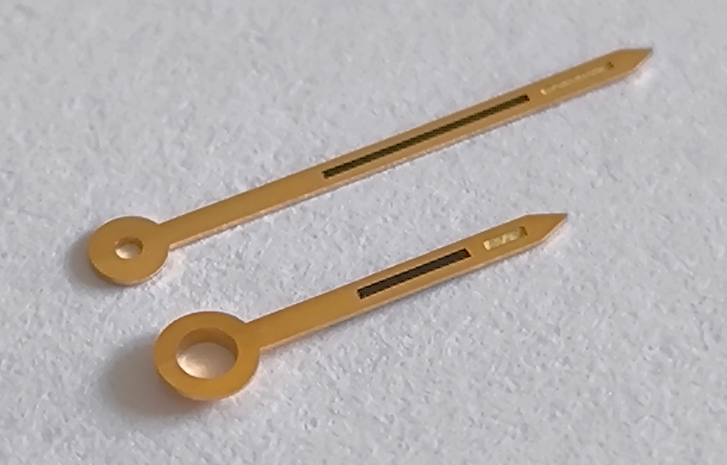 OMEGA Original Hands Gold Color - Cal. 1000-1030 Series NOS