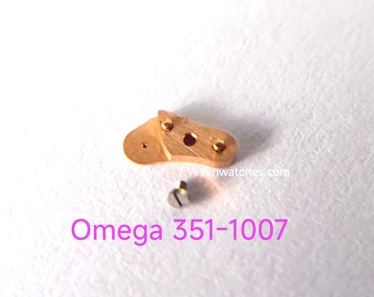 OMEGA Sweep Second Cock 351-1007 - Cal. 351-355 Swiss Movement Part