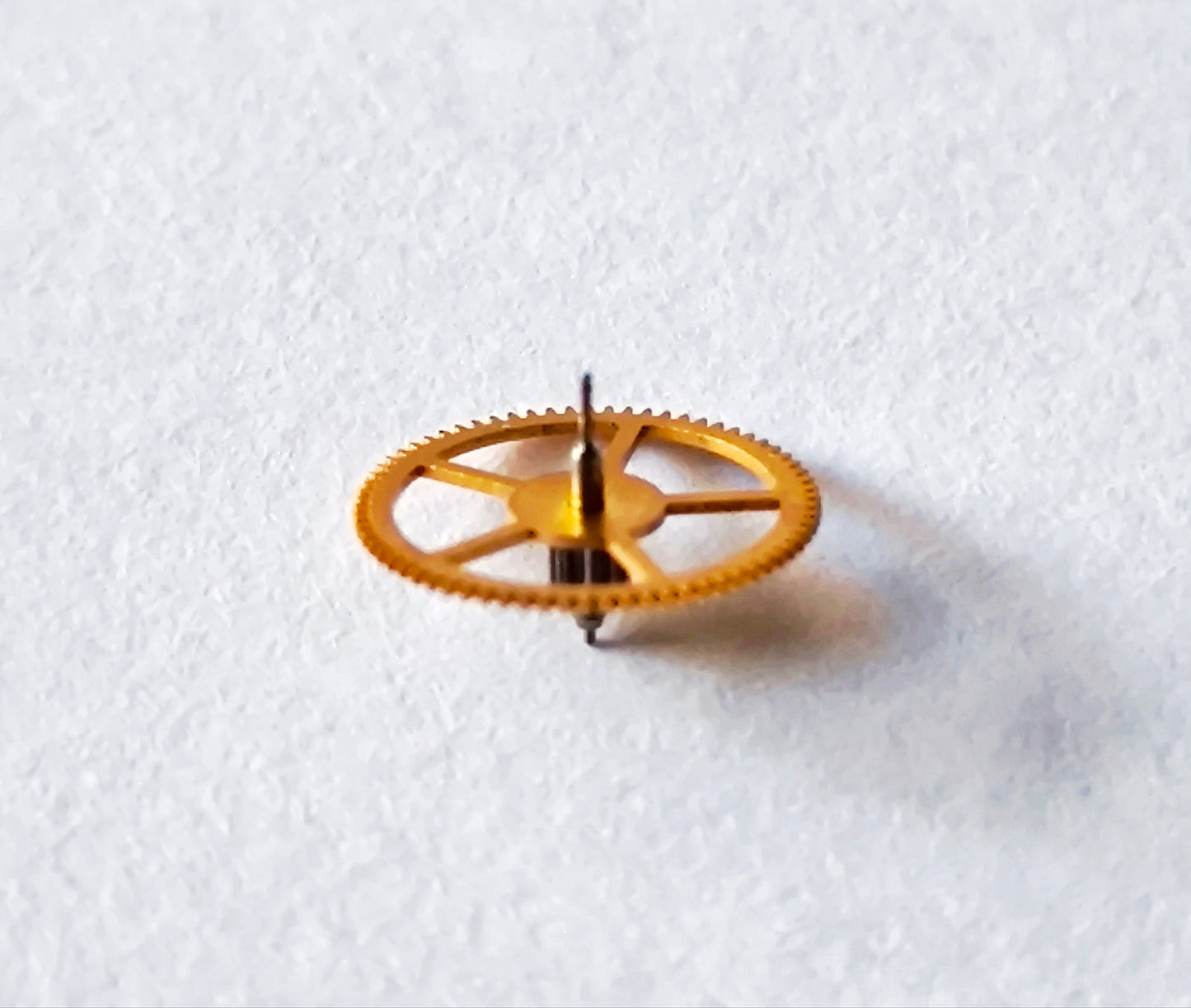Omega 265-1243 Fourth wheel
