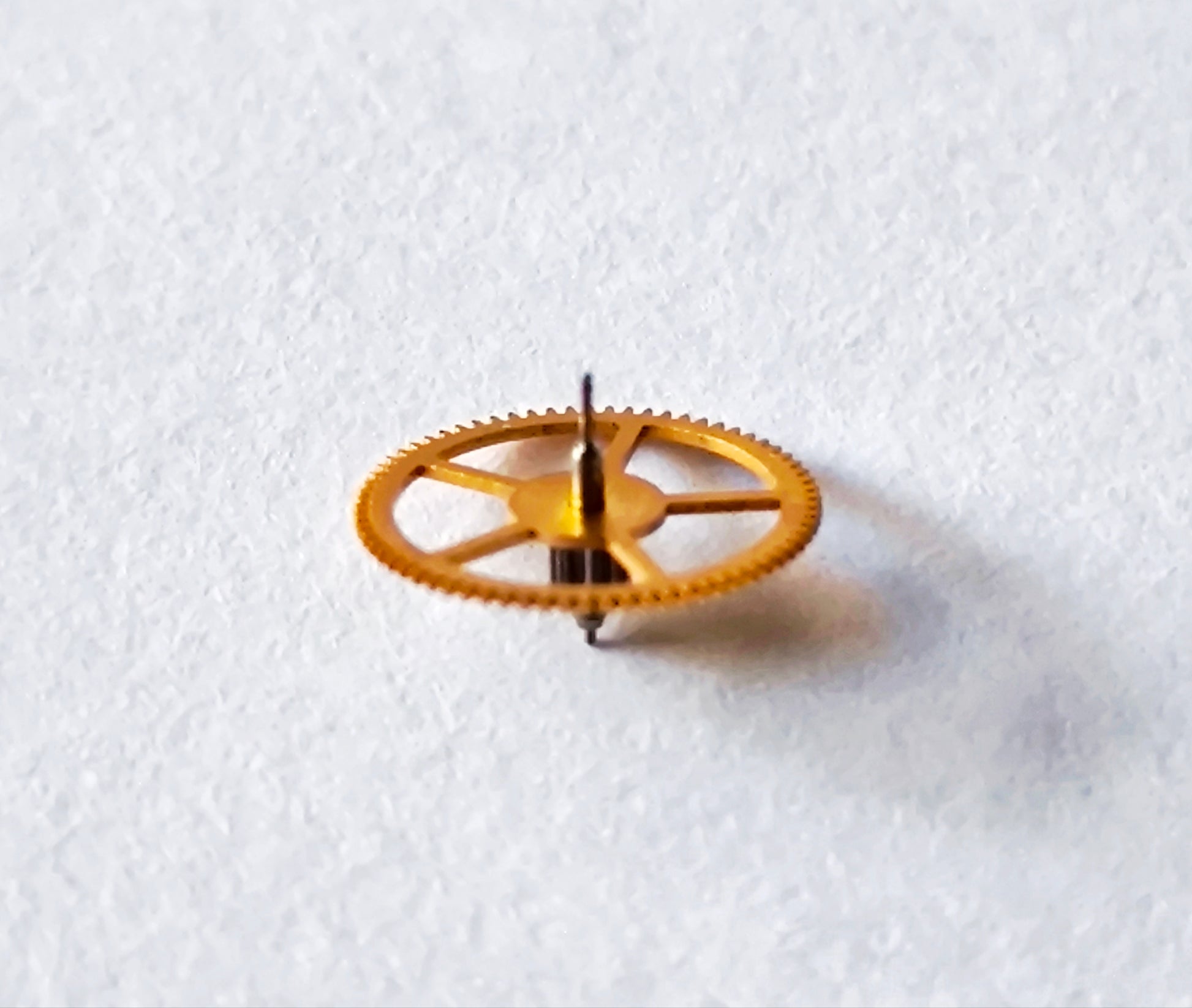 Omega 265-1243 Fourth wheel