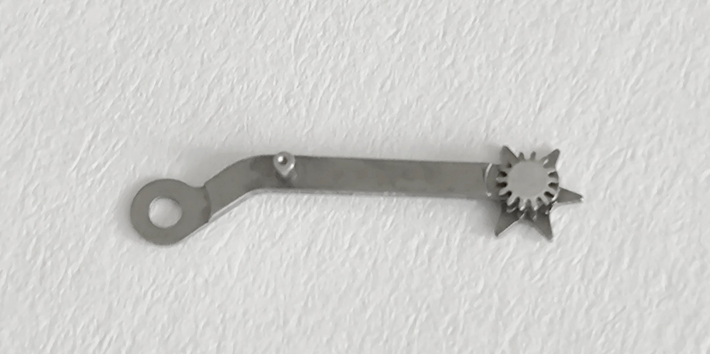OMEGA 1000-1568, DATE CORRECTOR LEVER